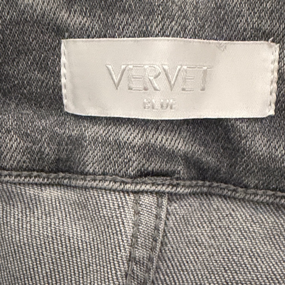 Gray Jeans